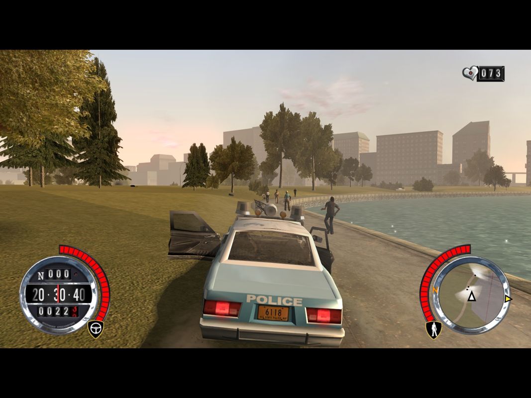 Driver: Parallel Lines screenshot 5 for Xbox